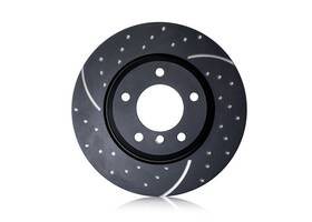 Ebc Gd1598 For 06-08 Jaguar S-type Gd Sport Rear Rotors