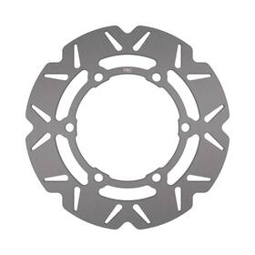Ebc Powersports 840655051886 08-18 Kawasaki Kl 650 Klr Rear Left Cx Extreme Rotor
