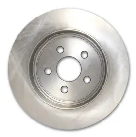 Rk7643 Ebc 08-16 Mitsubishi Lancer Evo 10 2.0 Turbo 1 Piece Rotor Premium Rear Rotors