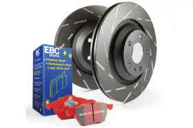 S4kf1862 Ebc For S4 Brake Pad And Rotor Kit S4kf1862 Ebc For S4 Brake Pad And Rotor Kit