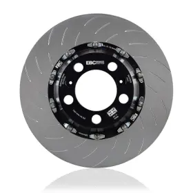 Sg2f017 Ebc Racing 2 Piece Sg Front Rotors - 2015-2022 Dodge Challenger S