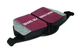 Ud1100 Ebc Ultimax2 Rear Brake Pads - Fits 2005 Nissan Frontier 2.5 2wd