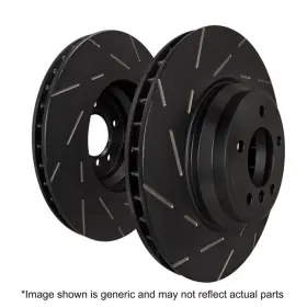 Usr2217 Ebc Slotted Front Rotors For 2019 Hyundai Veloster N