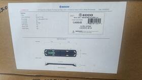 Ecco 12/50053 48 Inch 12-50053 Lightbar - Ez1202 Controller 4 Amber/4 Green Leds With A&t
