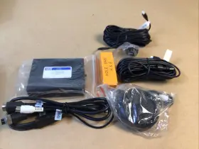 Ec1004-sk Ecco Sensors Buzzer Control Box Parts Or Repair / Missing Sensor