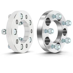 Eccpp Eccpp070741 Wheel Spacers 2pcs 1 Inch 5x4.75 Mm 5x120.65studs 070741 1987-2005