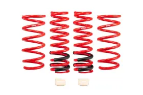 E20-59-004-01-22 Eibach Fits 14-23 Lexus Is300 F Sport 3.5l V6 Rwd Xe30 -1.8in Front -1.5in Rear