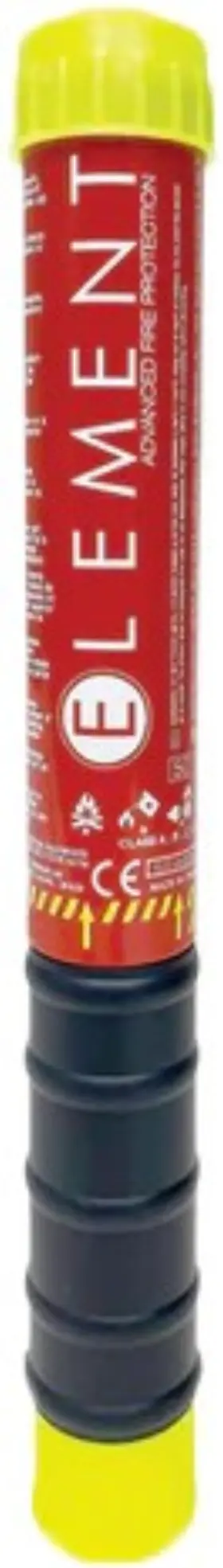 Ele-e50 Element Fire E50 Extinguisher Non-toxic Maintenance Free