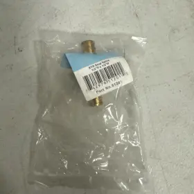 51201 Elkhart Supply Corp 10pk-1/2 Brass Valve Shor