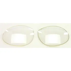 76-50160 Emgo Bandito Goggle Clear Lens
