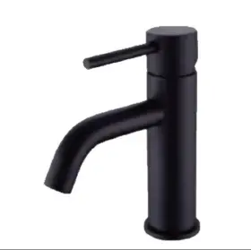 Vf77bmt-a Empire Brass Faucet Lav Single Lever Black