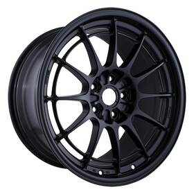 Enkei 3658956540bk Nt03 M 18x9.5 Black Wheel For Nissan G35/350z With 5x114.3 Pattern
