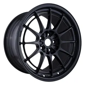 3658956540bk Enkei Nt03 M 18x9.5 Black Wheel For Nissan G35/350z With 5x114.3 Pattern