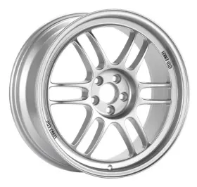 3797808045sp Enkei Rpf1 17x8 Silver Wheel For Subaru Wrx And Sti 02-10 With 5x100 Bolt Pattern