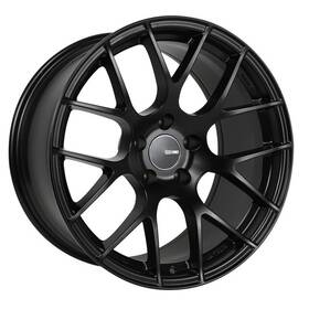 Enkei 467-985-6535bk Raijin 19x8.5 Wheel With 35mm Offset For 5x114.3 Bolt Pattern