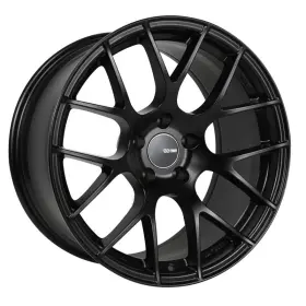 467-985-6535bk Enkei Raijin 19x8.5 Wheel With 35mm Offset For 5x114.3 Bolt Pattern