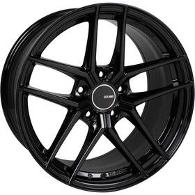 Enkei 498-985-6535bk 19x8.5 Black Wheel Ty5 5x4.5 35