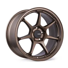 535-885-6538zp Enkei Ts-7 18x8.5 Matte Bronze Wheel 5x114.3 Bolt Pattern