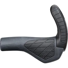 42410032 Ergon Gs3 Grips - Black/gray Lock-on Small