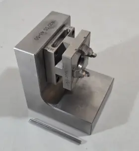 Er-034387 Erowa 1x Wire Edm Quick Chuck