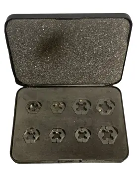 30120 Esco Sav-a-stud Plus Rethread Kit Fix Damaged Threads Free Ship
