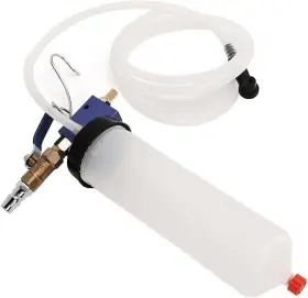 Evgatsautoot6cvzni3s Evgatsauto Brake Fluid Oil Change Replacement Tool / Drained Bleeder - Open Box