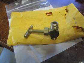 Evinrude 300612 Johnson Oem Petcock New