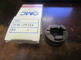 Evinrude 328318 Johnson Oem Clutch Dog New