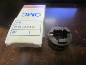 328318 Evinrude Johnson Oem Clutch Dog New