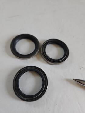 Evinrude Johnson Omc 320862 Genuine Seal 3 For 21 Nos Oem Omc142