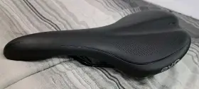 Vl-4375 Evo Sport Bike Saddle 274 X 137mm Men Black Used Smoke Free Home