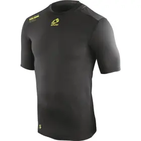Evs Sports 680196778572 Tug Youth Short Sleeve Shirt Tugtopss-bk-yl