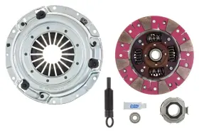 15954 Exedy Stage 2 Cerametallic Clutch Kit For Subaru Legacy 2005-2007