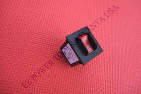 Ezp 0062199-2pmcb Dual Snap-in Circuit Breaker For Powermate Pramac Diesel Gas Generator 0062199