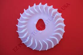 Ezp 19352-000012 Champion Power Cpe Gas Engine Flywheel Cooling Fan
