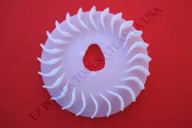 19352-000012 Ezp Champion Power Cpe Gas Engine Flywheel Cooling Fan 19352-000012 Ezp Champion Power Cpe Gas Engine Flywheel Cooling Fan