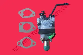 46.131000.24 Ezp Champion Cpe 389cc 5.5kw 6kw 6.5kw 7kw Gas Generator Carburetor