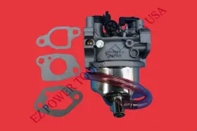 16100-z2g-d52 Ezp 6598 Replacement Carburetor For Honda Inverter Generator Be67s B