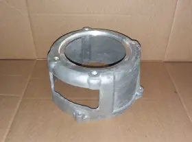 6800s300 Ezp 178f 178fa 186f 186fa Silent Enclosed Diesel Generator Alternator Front Cover