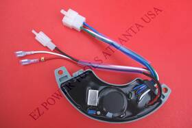 Ezp Avr-cpe201158-8wh Champion Cpe 201158 7500 9375 Watt Remote Start Generator Voltage Regulator Avr