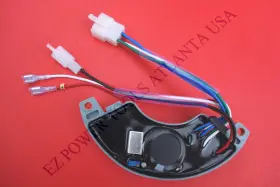 Avr-cpe201158-8wh Ezp Champion Cpe 201158 7500 9375 Watt Remote Start Generator Voltage Regulator Avr
