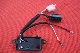 Avr-em1800-rthd Ezp Honda Em1800 1500 1800 Watt Generator Direct Replacement Voltage Regulator Avr