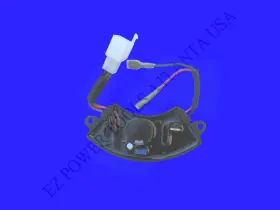 Avr-ps28051b07-kd Ezp Replacement Diesel Generator Avr Voltage Regulator For Kokusan Denki Ps28051b07