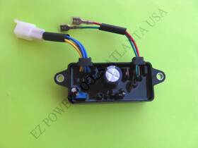 Ezp Cpe-1/2.20k0709 Champion Cpe 3.6kw 4kw 4.5kw Gas Generator Voltage Regulator Avr