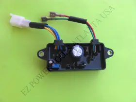 2.20k0709 Ezp Cpe-1/2.20k0709 Champion Cpe 3.6kw 4kw 4.5kw Gas Generator Voltage Regulator Avr