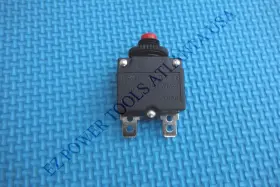 Ez-0h0265c-1p Ezp Generac Gas Lpg Generator Button Over-current Protector Circuit Breaker 0h0265c