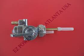 Ezp Ez-babetta/transistor40-pca 1972 1973 1974 1975 1976 1977 1978 Jawa Babetta Transistor 40 Moped Fuel Petcock
