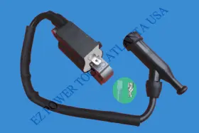 Ez-c100592-igc Ezp Champion Cpe 100592 5600 7050 6250 7850 Watt Dual Fuel Generator Ignition Coil
