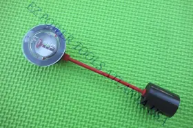 Ez-c201083-gtfm Ezp Champion Cpe 201083 8500 9565 10625 Watt Dual Fuel Generator Meter Gauge