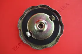 Ez-c46540-gtfc Ezp Champion Cpe 46540 3500 4000 Watt 196cc 6.5hp Generator Gas Tank Fuel Cap